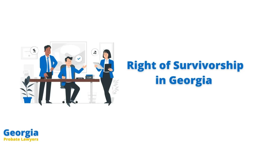 Right of Survivorship in Georgia