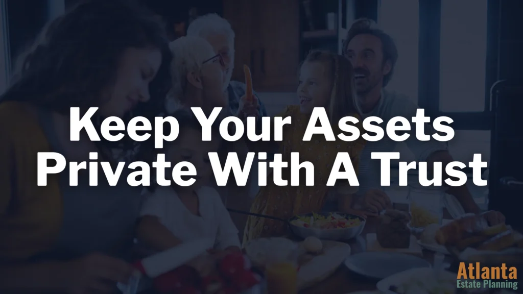Georgia Private Revocable Trust: Complete Guide to Privacy